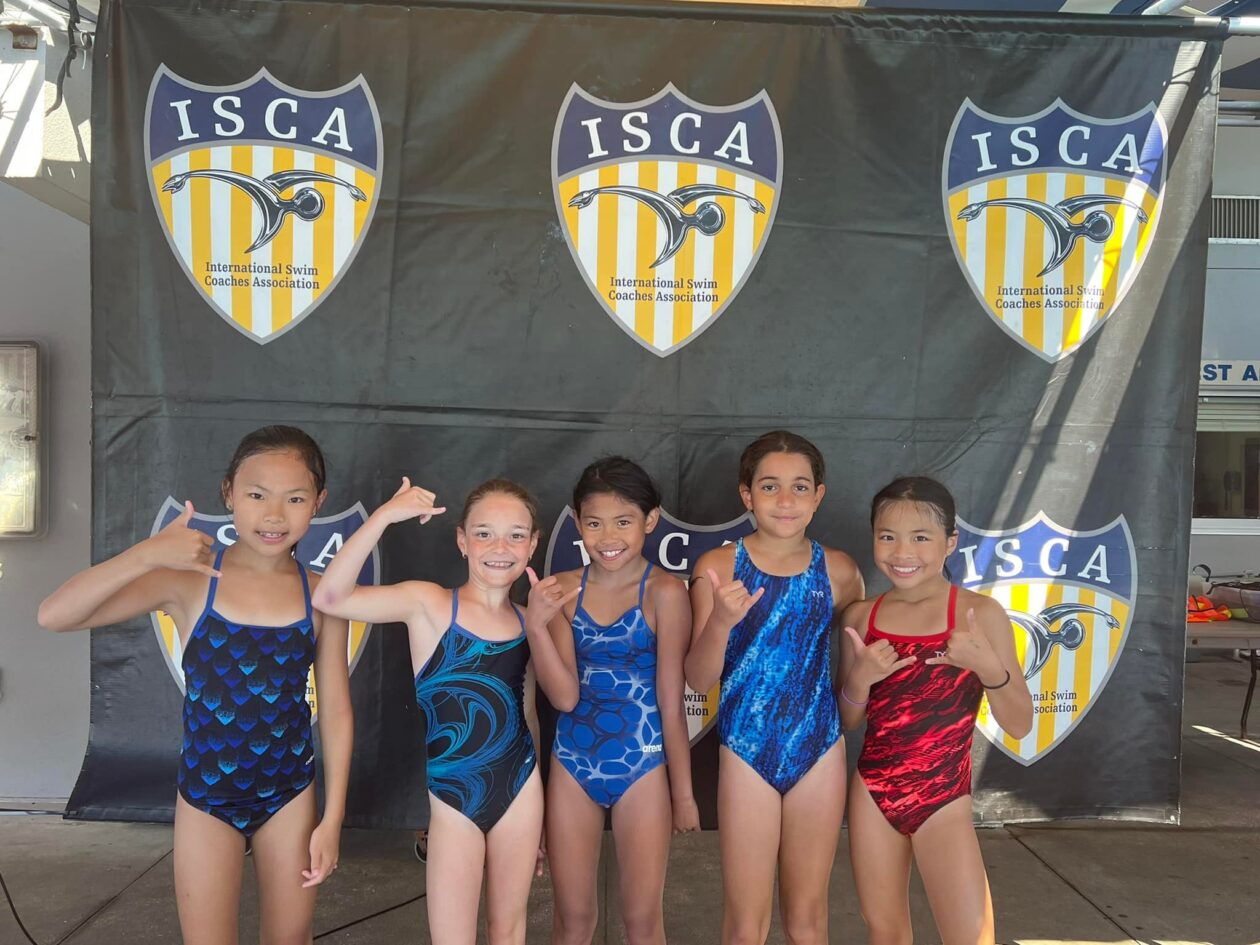 Counting down to the 2022 ISCA ELITE MEET! Swimming lessons Brooklyn