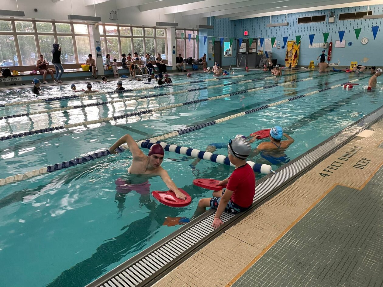 Summer break is over and our fall session is back! - Swimming lessons ...