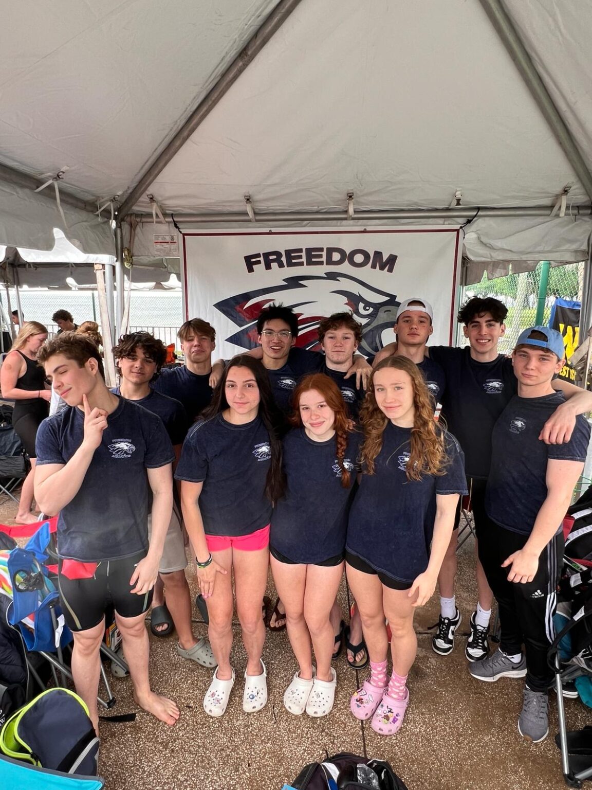 Congratulations to the Freedom Aquatics swimmers that competed at the 2024 ISCA International