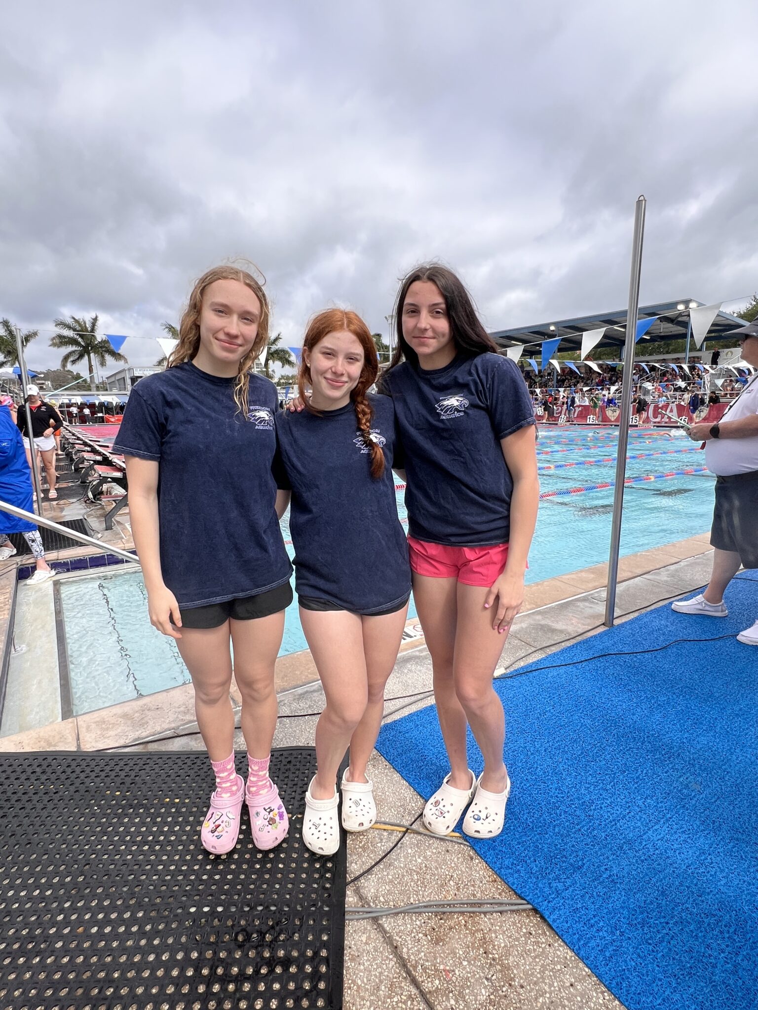 Congratulations to the Freedom Aquatics swimmers that competed at the 2024 ISCA International