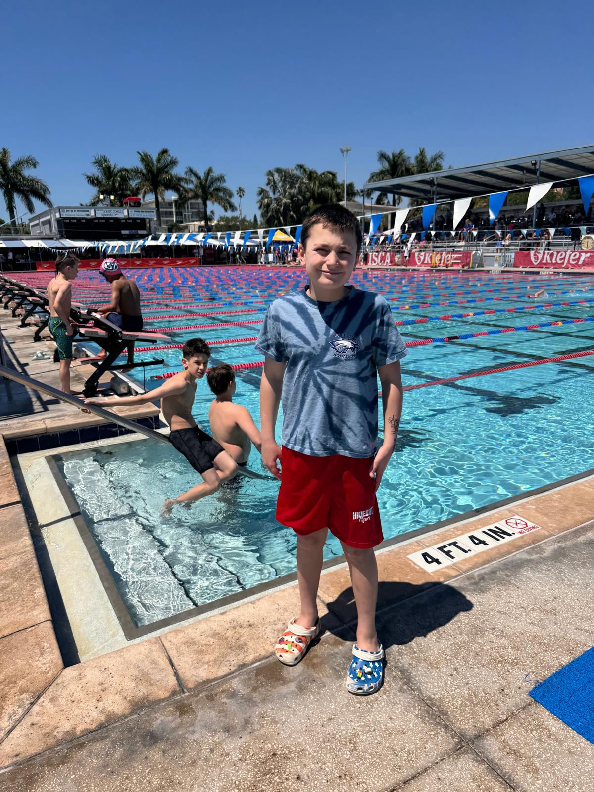 Congratulations to the Freedom Aquatics swimmers that competed at the ...